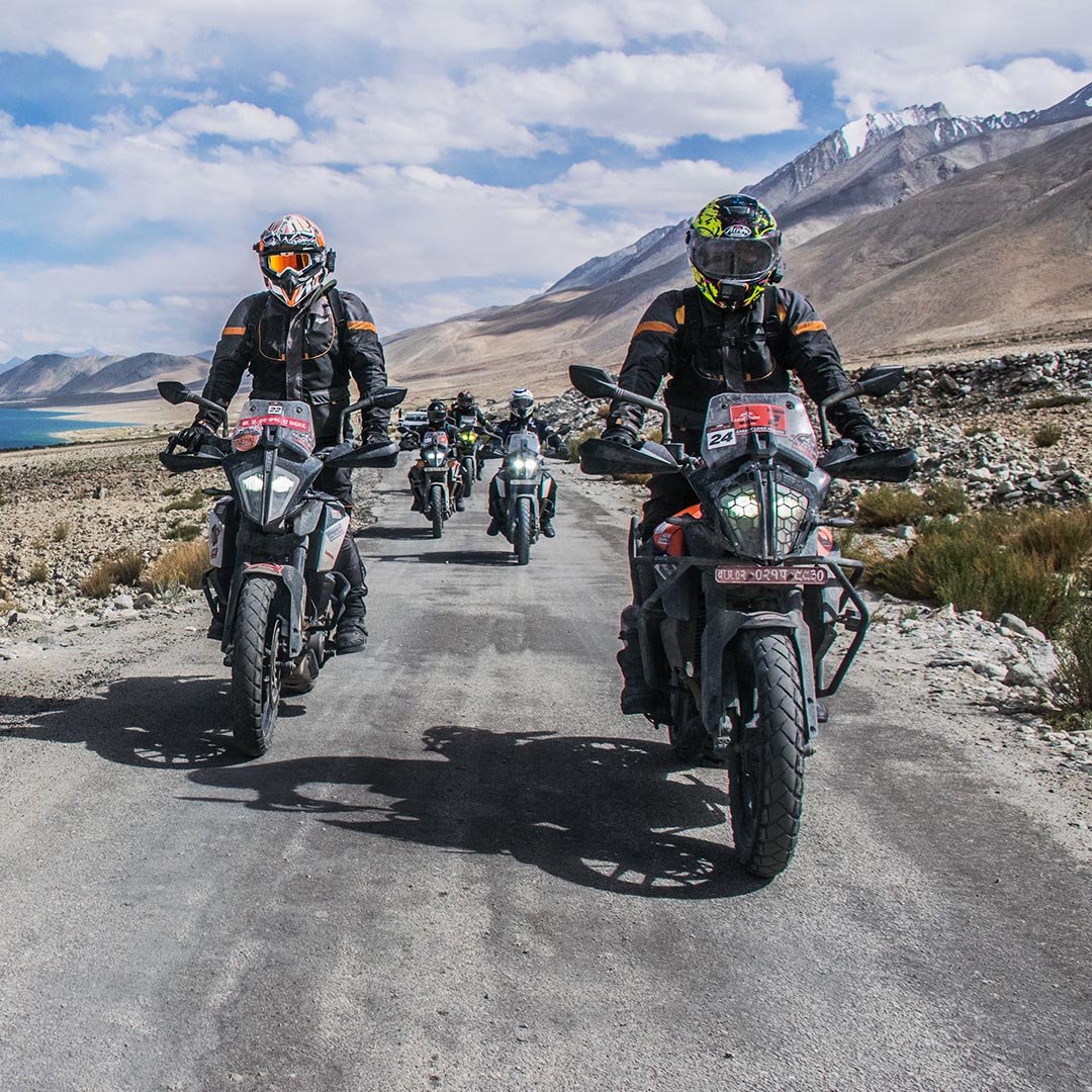 Leh Bike Tour